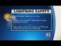 Lightning Safety Tips