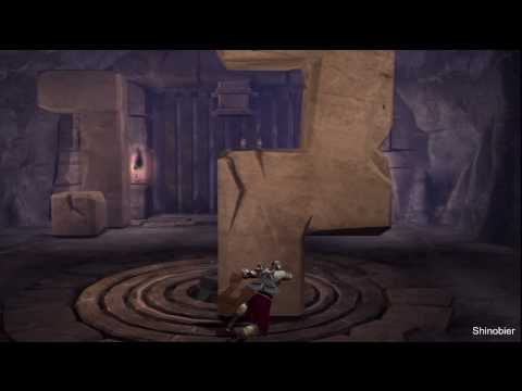 God of War 1 God Mode No Upgrade Run+(Pain) Part 41 HD