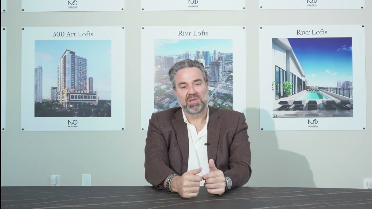 Doron Broman- The difference in investing in a Multifamily rental VS Condo building