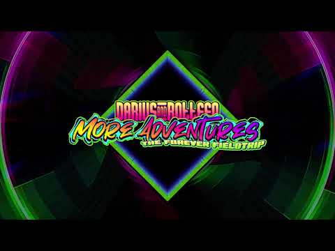 DARIUS + ROTTEEN - GROOVY GROVE [from MORE ADVENTURES]