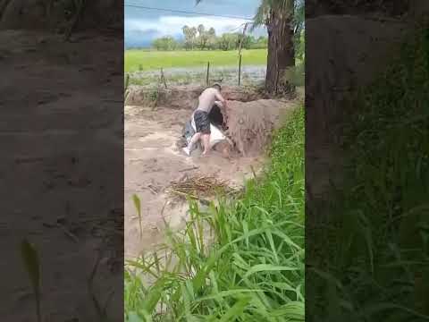 Rescate en La Merced