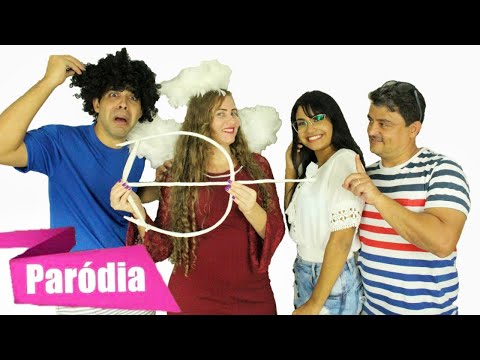 ANAVITÓRIA, Vitor Kley - Pupila PARÓDIA