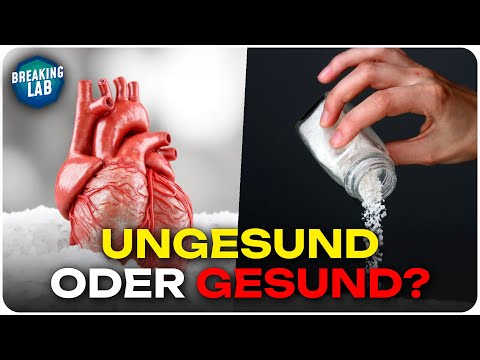 Wie ungesund ist Salz wirklich?