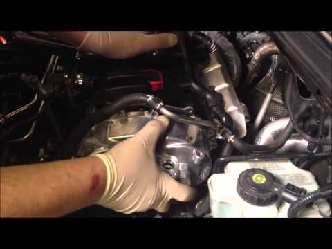 INA 2.0 TFSI to 2.0 TSI Fuel pump lifter conversion