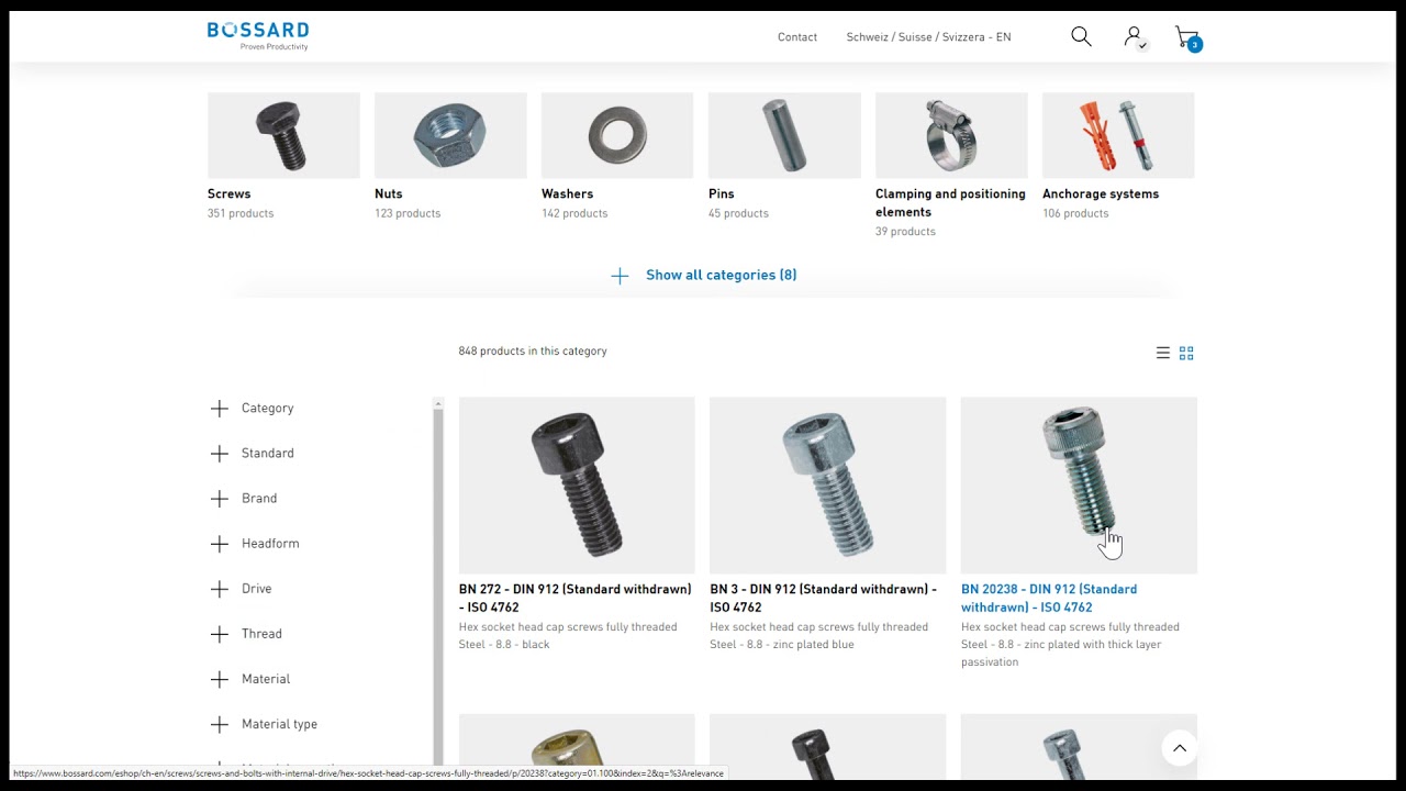 PS | eShop Help Center | How to check the availability of a product