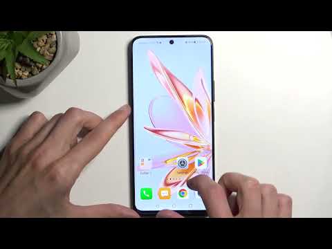 Wie man einen Screenshot auf dem Honor 90 Lite macht – Einfache Anleitung