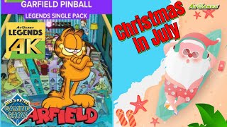 Atgames Christmas in July Sale and Other News