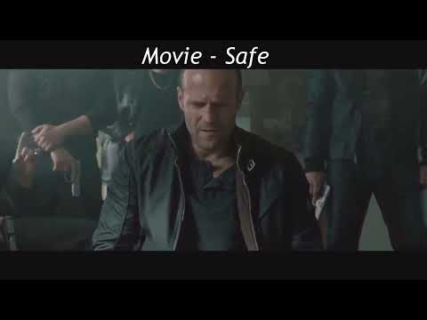 (Movie - Safe) 'I Didn't Kill Your Wife, You Did' Part 1