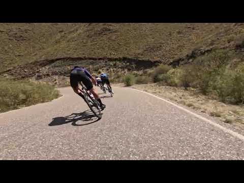 Bajada del Nogoli - San Luis