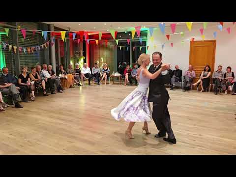 Bailando Reisen presents: Patricia Hilliges & Matteo Panero at Jagst Mill (Germany), March 2025