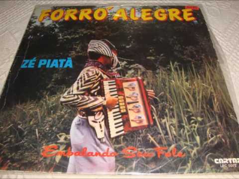 FORRO ZE PIATA 7 MUSICAS