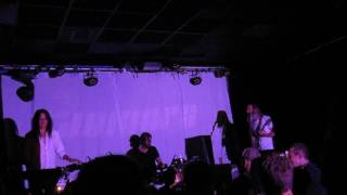 Moon Duo - Free The Skull at the Joiners Southampton June 2016