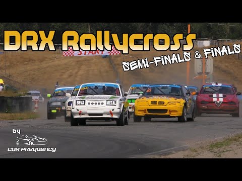 DRX Rallycross 2022 - Eurocircuit [NLD] - Semi-Finals & Finals HIGHLIGHTS