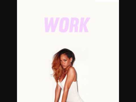 Rihanna ft Born Jamericans, Beniton, Drake, Devvon - Work (Filthy Rich Megamix)