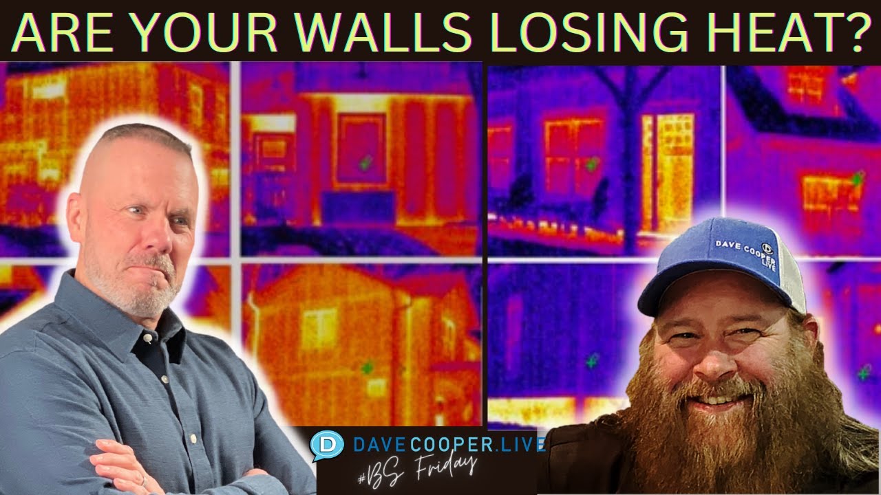 Thermal Efficiency: What's Causing the Heat Loss in Your Home or Building?