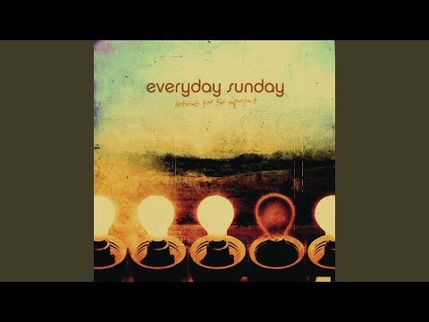 Comfort Zone - Everyday Sunday