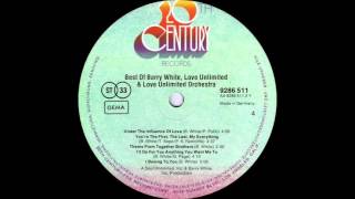 Barry White - I&#39;ll Do For You Anthing You Want Me To (20th Century Records 1974)