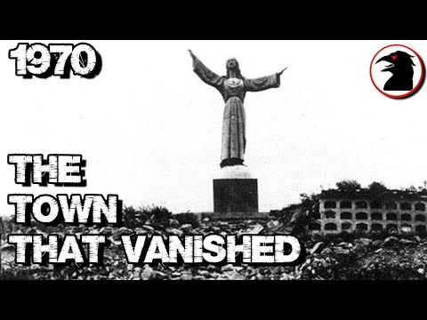 The Warning Went Unheeded - Yungay Tragedy - Peru 1970