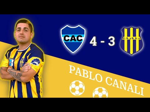 RESUMEN | Campito 4 vs 3 San José. Fecha 2 - Liga Departamental Colón