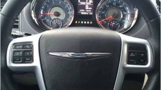 preview picture of video '2014 Chrysler Town & Country Used Cars Tuppers Plains OH'