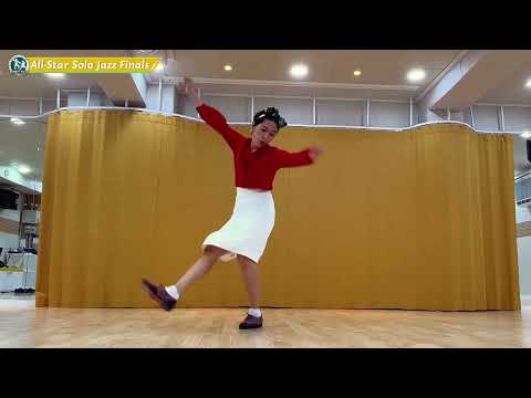 1st Place: Yuyu Yeonjeong You - All-Star Solo Jazz Finals - ILHC 2022