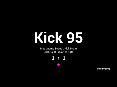 Kick Drum / BPM 95