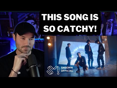 First Time Hearing - Shinee - Don't Call Me MV ( Metal Vocalist Reaction )