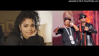 Janet Jackson, Plies &amp; Neyo - Come Back To Me_Bust It Baby Pt. 2 (Mash Up Mix)