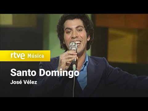 José Vélez - "Santo Domingo" (1978) HD