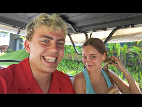Vi Testede Bali's Dyreste Beach Club - Bali Vlog 5