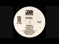 Fatal Timber Instrumental