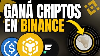 Earn Free Crypto with Binance Launchpool — Step-by-Step Guide & Transcript