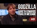 Gareth Edwards' Godzilla Trailer Intro [HD] 