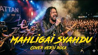 Download lagu HATTAN - MAHLIGAI SYAHDU | Cover Versi Rock Modern (LIRIK) mp3