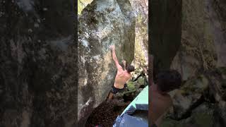 Video thumbnail: Katcha, 8b. Fionnay