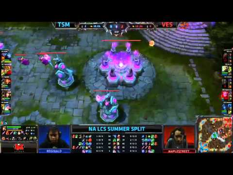 WildTurtle (Caitlynn) sniping Varus