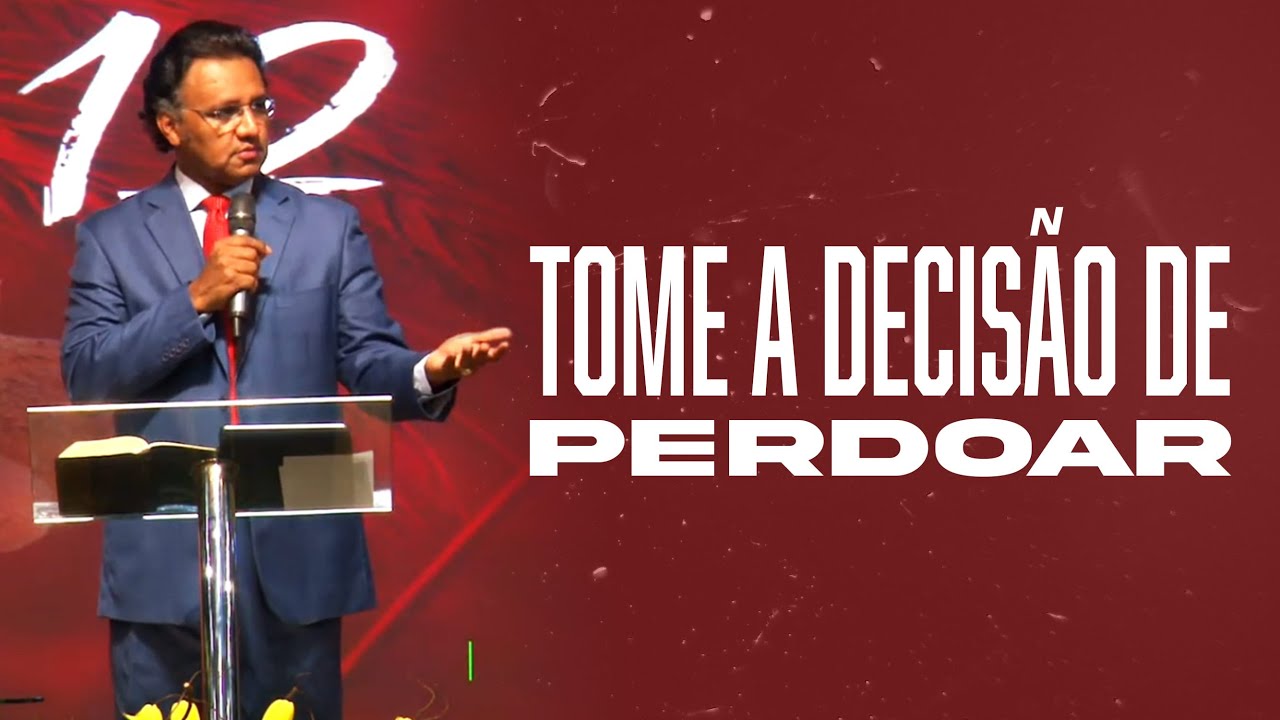 A Psicologia do Perdão | Pr. Josué Brandão