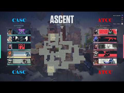 Steam Community :: Video :: Collegiate Esports | Valorant | ATCC vs CASC