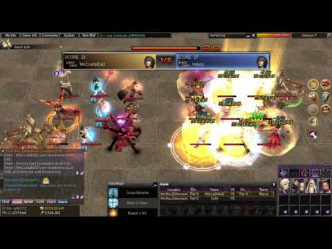 Atlantica Global Titan AM semifinal October 09 2016