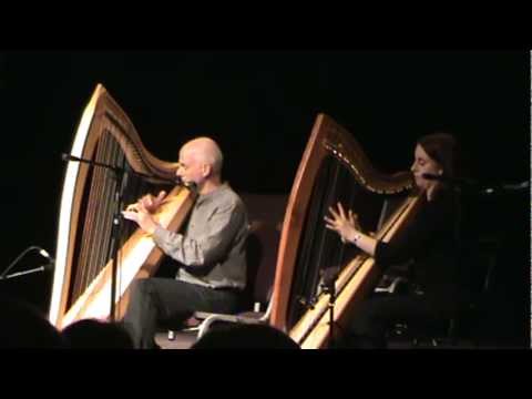 Grainne Hambly and Billy Jackson: Part 1 - O'Flaherty Irish Music Retreat 2012