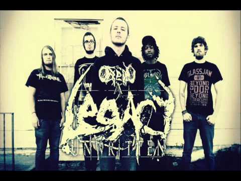 A Legacy Unwritten - Neural Reset (New Song!) 2012
