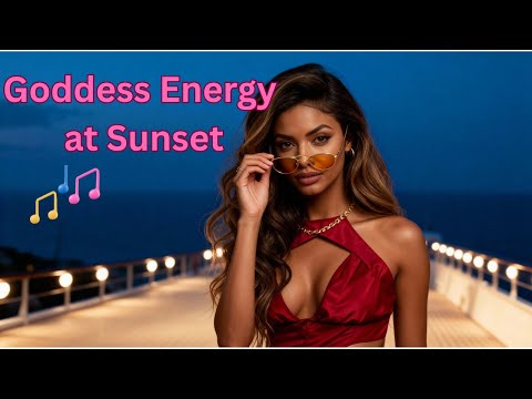 Goddess Energy Activated — Step Into Your Feminine Power
