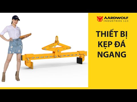 Thiết bị kẹp đá ngang 1370