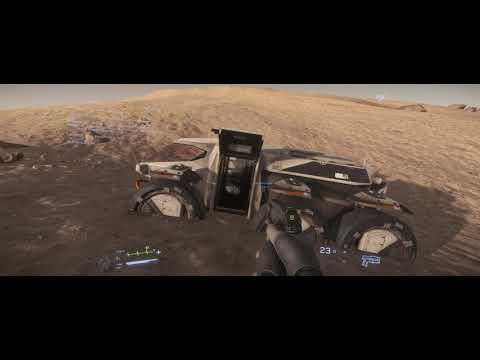 Well I guess my Rover didn't like being shot at