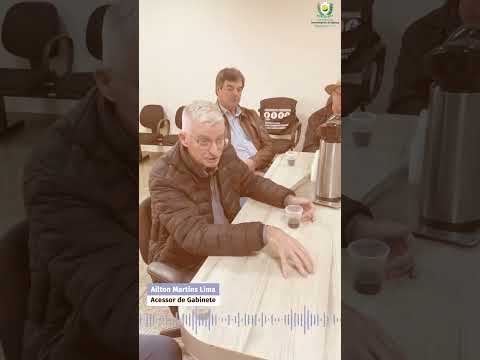 #SHORTS – 📌 Reunião com a Secretaria de Turismo do Paraná