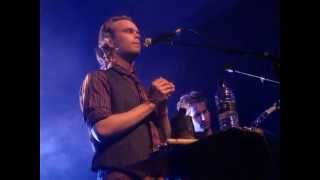 Peter Broderick & Greg Haines - Electric Eel River (Live @ Village Underground, London, 05/06/14)
