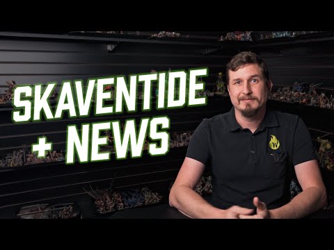 Warpfire: Faction Focuses + Skaventide + News (Age of Sigmar 4th Edition)
