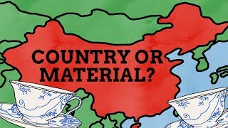 Why Is China The Name Of A Country  Material
