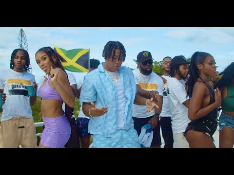 Deivid King - BACKAZZ ft Lanae  (Official Video)