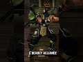 Scorpion MK1 To MK12 1992 2023 Evolution Mortal Kombat